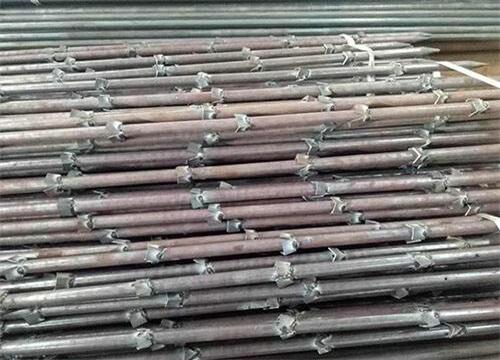 阳高隧道钢花管